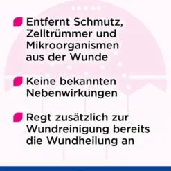 MEDIGEL Wundreinigungsspray 50 ml