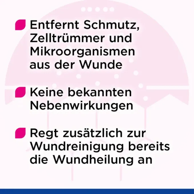 MEDIGEL Wundreinigungsspray 50 ml