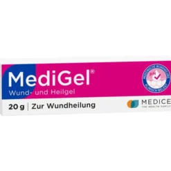 MEDIGEL WUND- UND HEILGEL 20 g