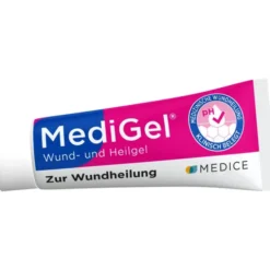 MEDIGEL WUND- UND HEILGEL 20 g