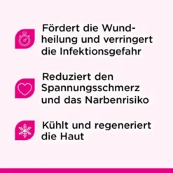 MEDIGEL WUND- UND HEILGEL 20 g