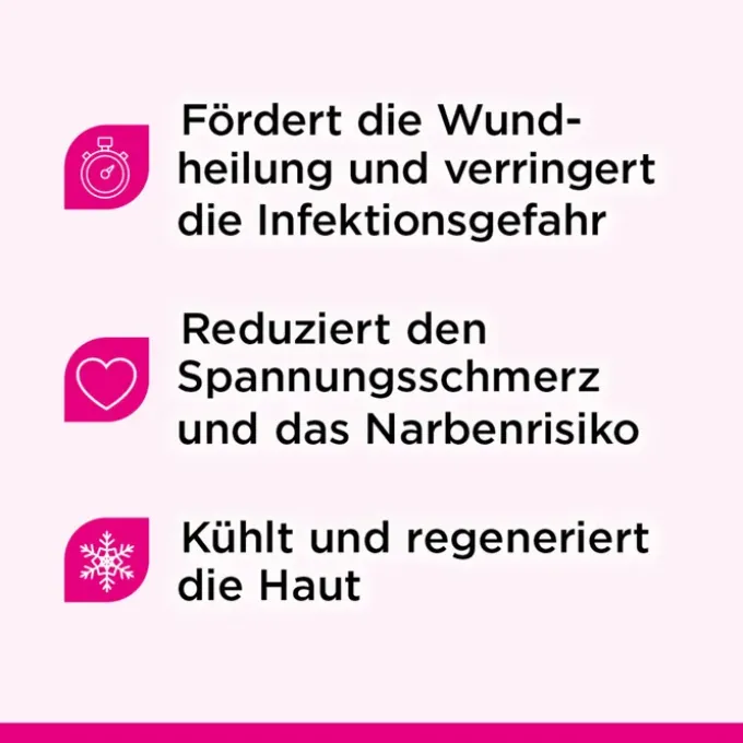 MEDIGEL WUND- UND HEILGEL 20 g
