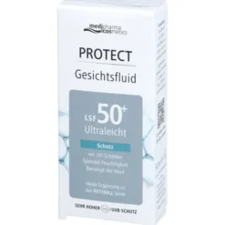 MEDIPHARMA cosmetics Protect Gesichtsfluid LSF 50+ 50 ml