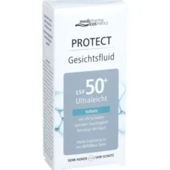 MEDIPHARMA cosmetics Protect Gesichtsfluid LSF 50+ 50 ml