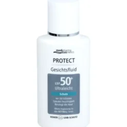 MEDIPHARMA cosmetics Protect Gesichtsfluid LSF 50+ 50 ml