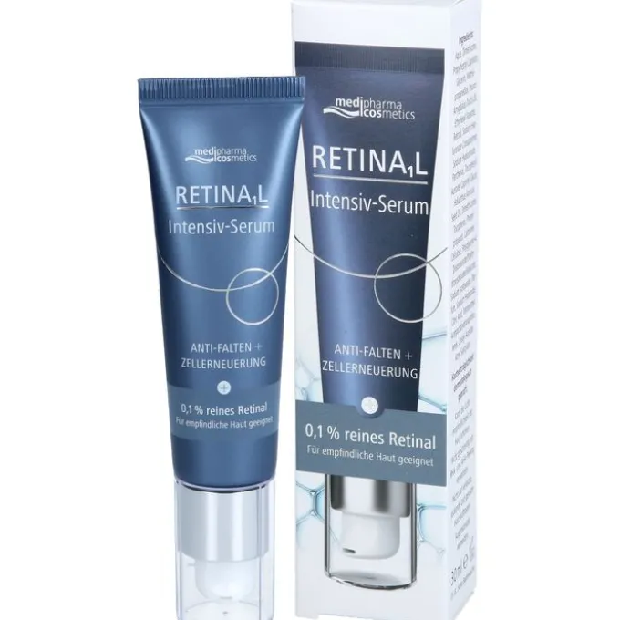 MEDIPHARMA cosmetics Retinal Intensiv-Serum 30 ml
