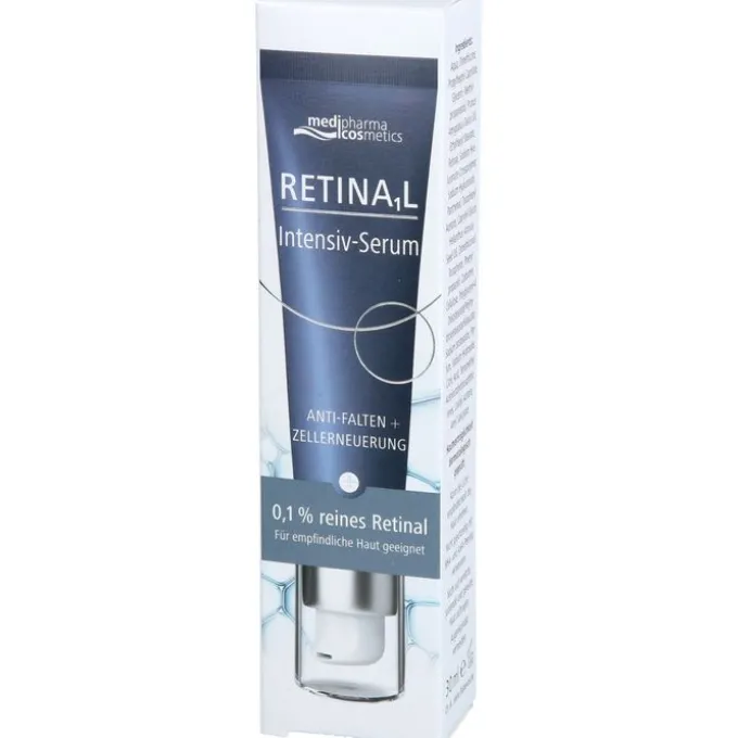 MEDIPHARMA cosmetics Retinal Intensiv-Serum 30 ml