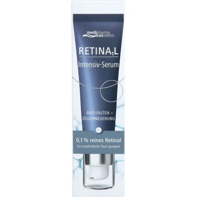 MEDIPHARMA cosmetics Retinal Intensiv-Serum 30 ml