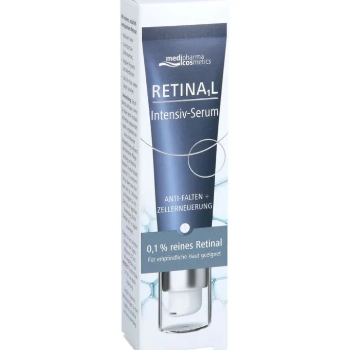 MEDIPHARMA cosmetics Retinal Intensiv-Serum 30 ml