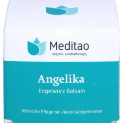 MEDITAO Angelikabalsam 30 ml