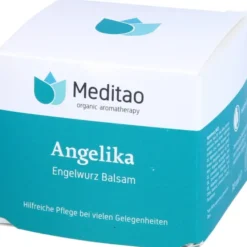MEDITAO Angelikabalsam 30 ml