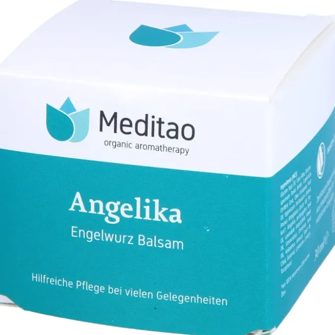 MEDITAO Angelikabalsam 30 ml