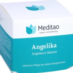 MEDITAO Angelikabalsam 30 ml