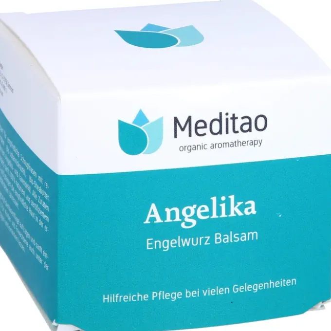 MEDITAO Angelikabalsam 30 ml
