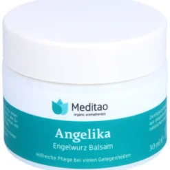 MEDITAO Angelikabalsam 30 ml