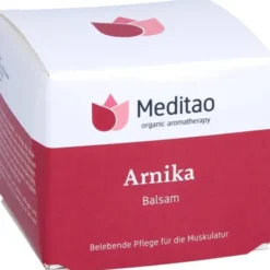 MEDITAO Arnikabalsam 30 ml