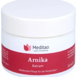 MEDITAO Arnikabalsam 30 ml