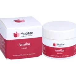 MEDITAO Arnikabalsam 30 ml