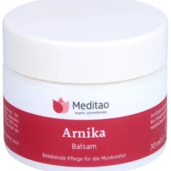 MEDITAO Arnikabalsam 30 ml