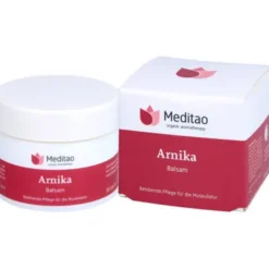 MEDITAO Arnikabalsam 30 ml