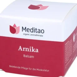 MEDITAO Arnikabalsam 30 ml