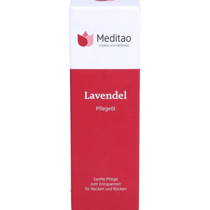 MEDITAO Lavendelöl 50 ml
