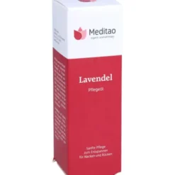 MEDITAO Lavendelöl 50 ml