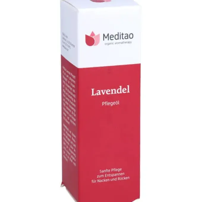 MEDITAO Lavendelöl 50 ml