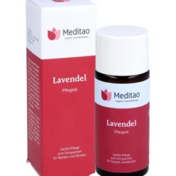 MEDITAO Lavendelöl 50 ml