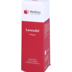 MEDITAO Lavendelöl 50 ml