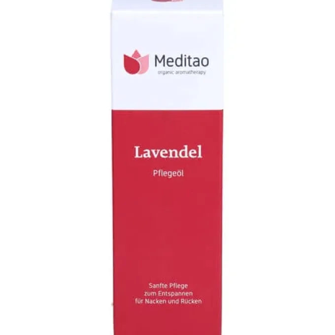 MEDITAO Lavendelöl 50 ml