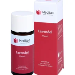 MEDITAO Lavendelöl 50 ml
