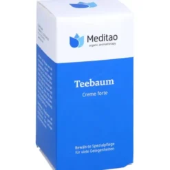MEDITAO Teebaumcreme forte 50 ml
