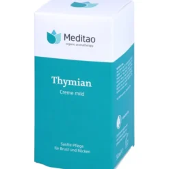 MEDITAO Thymiancreme mild 50 ml