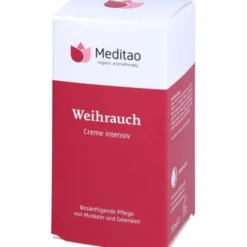 MEDITAO Weihrauchcreme 50 ml