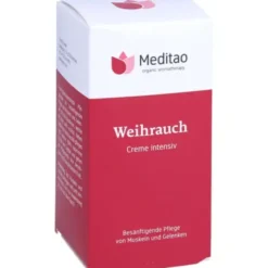 MEDITAO Weihrauchcreme 50 ml