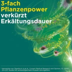 MEDITONSIN Extract pflanzliche Erkältungstabletten 60 St