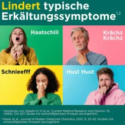 MEDITONSIN Extract pflanzliche Erkältungstabletten 60 St