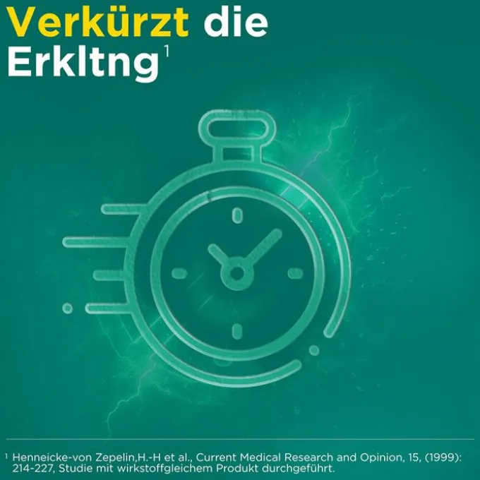 MEDITONSIN Extract pflanzliche Erkältungstabletten 60 St