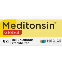 MEDITONSIN Globuli 8 g