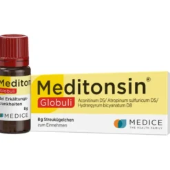 MEDITONSIN Globuli 8 g