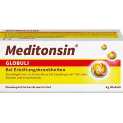 MEDITONSIN Globuli 8 g
