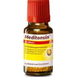 MEDITONSIN Globuli 8 g