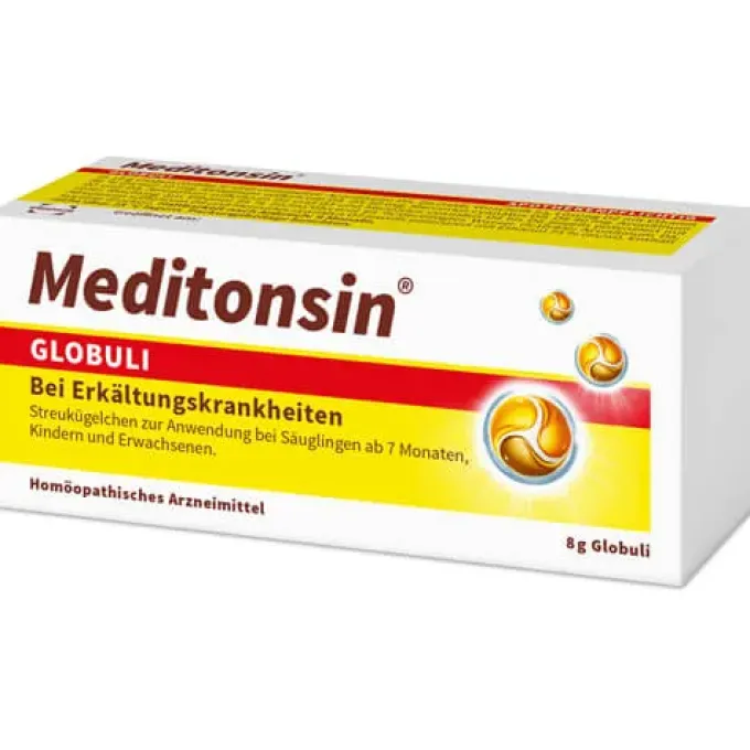 MEDITONSIN Globuli 8 g