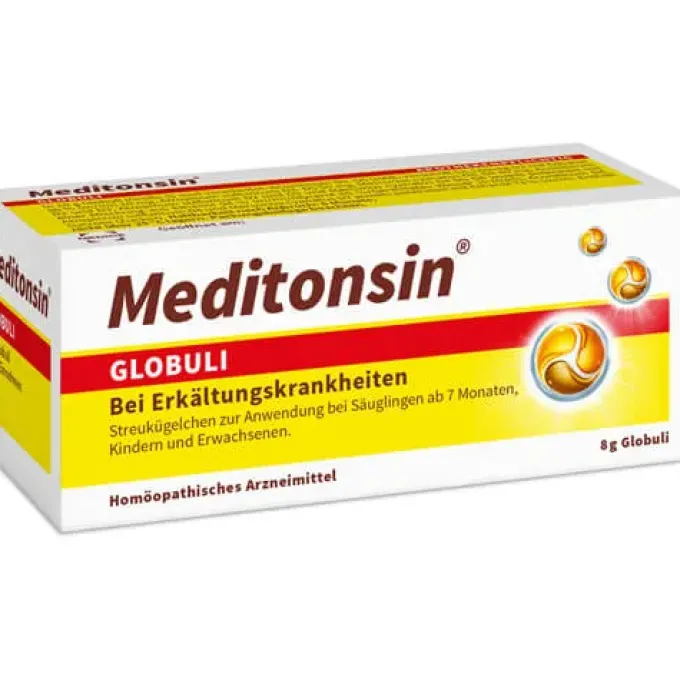 MEDITONSIN Globuli 8 g