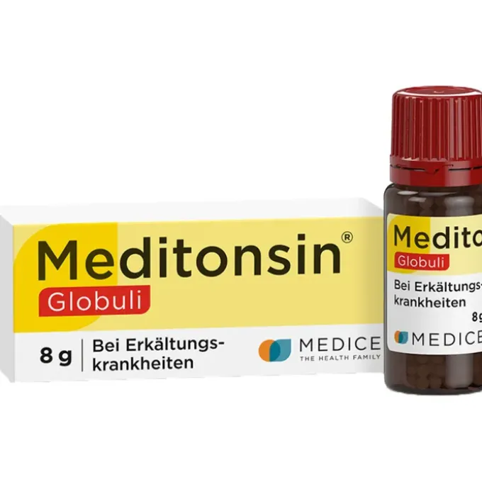MEDITONSIN Globuli 8 g