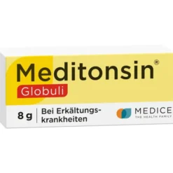 MEDITONSIN Globuli 8 g