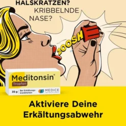 MEDITONSIN Tropfen 35 g