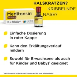 MEDITONSIN Tropfen 35 g