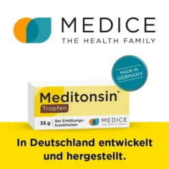 MEDITONSIN Tropfen 35 g